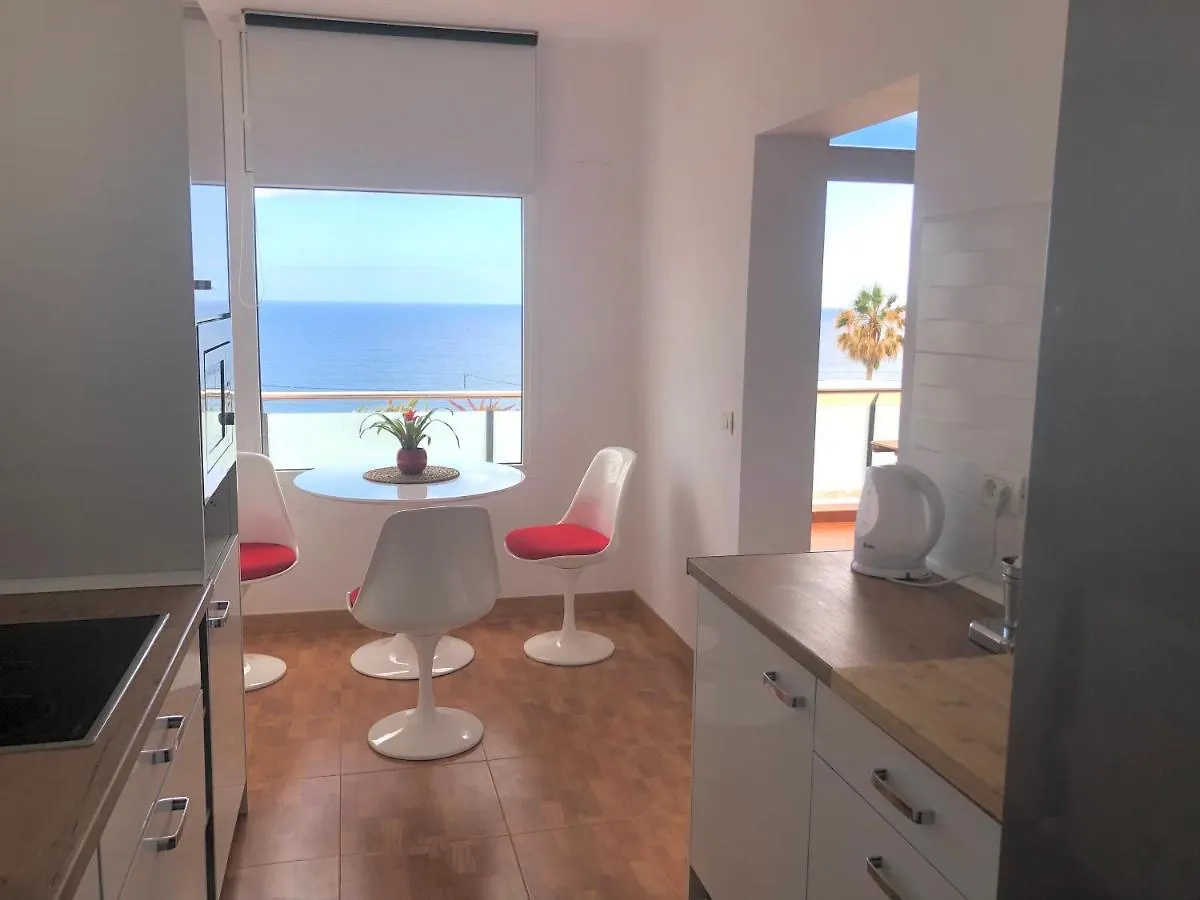 Apartamento Casa Bonblet Bajamar  España