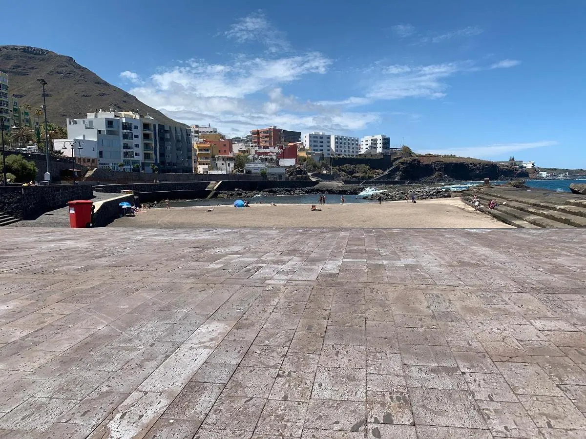 Apartamento Casa Bonblet Bajamar  España