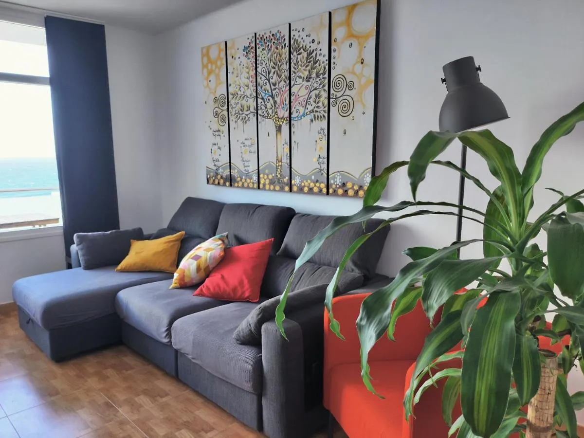 Apartamento Casa Bonblet Bajamar