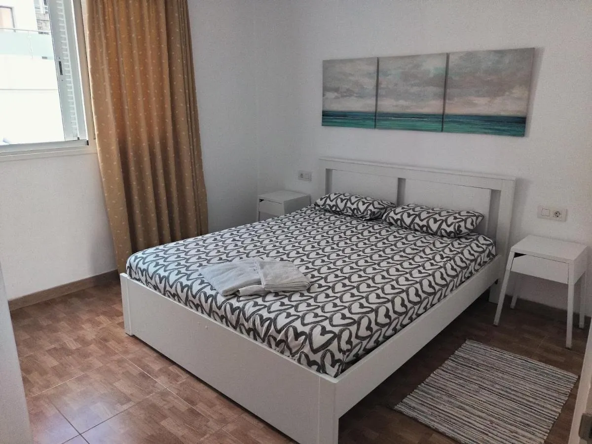 Apartamento Casa Bonblet Bajamar  Bajamar (La Laguna)