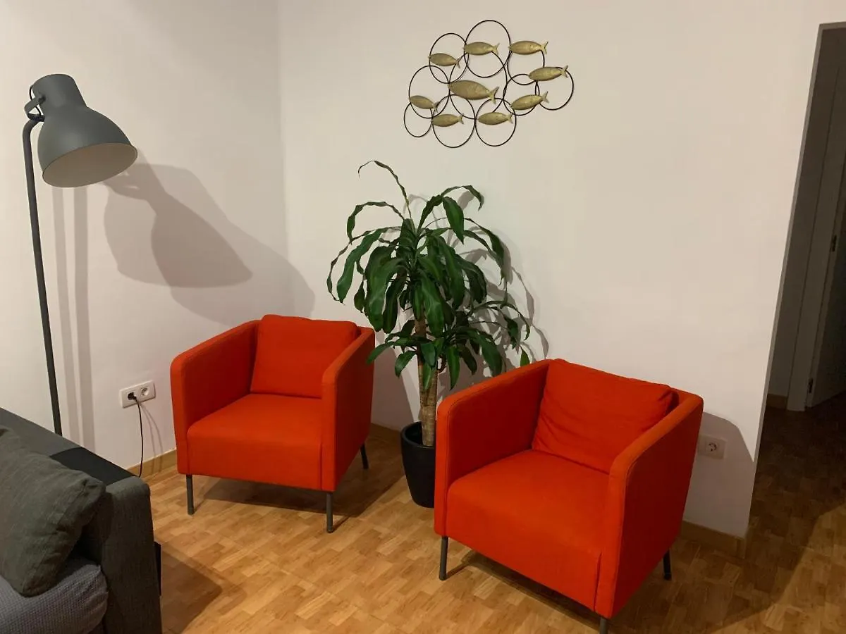 Apartamento Casa Bonblet Bajamar